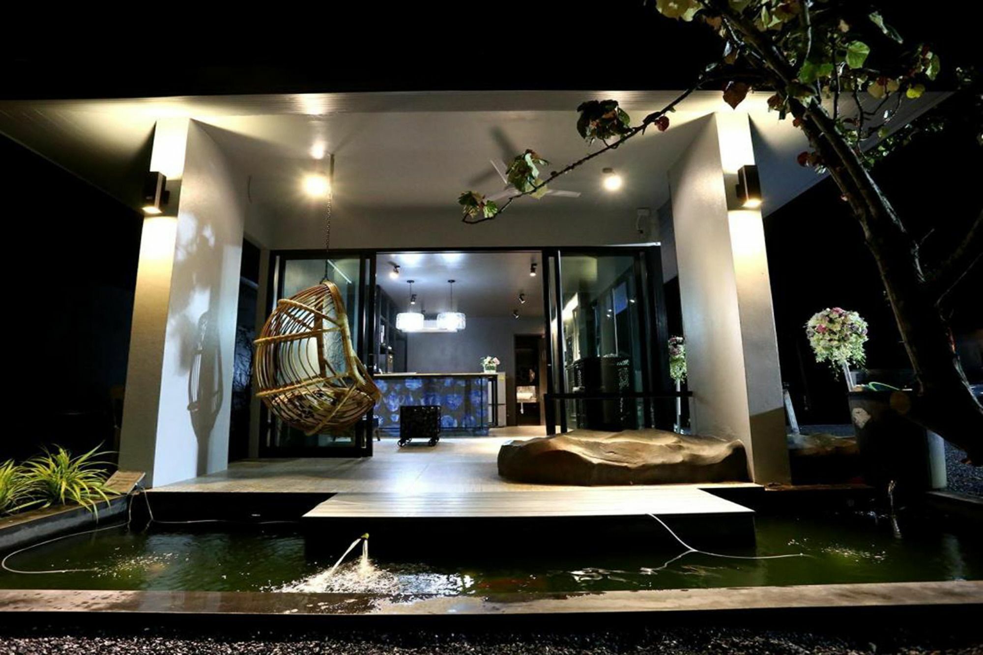 ซีว่า เฮาส์ อ่าวนาง กระบี่ Villa Krabi ภายนอก รูปภาพ