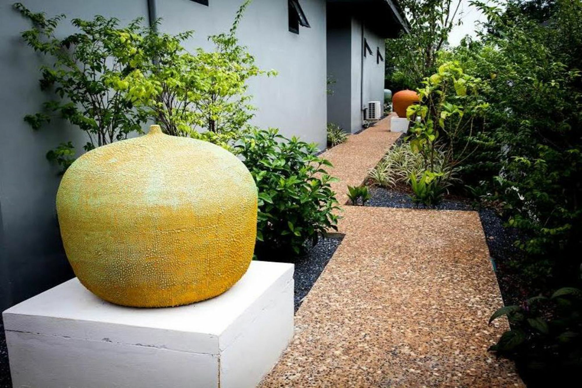 ซีว่า เฮาส์ อ่าวนาง กระบี่ Villa Krabi ภายนอก รูปภาพ