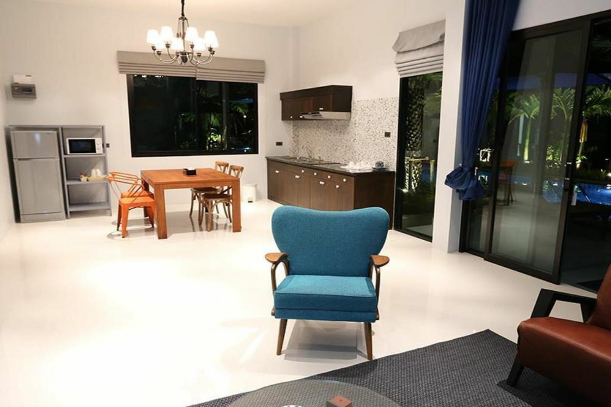 ซีว่า เฮาส์ อ่าวนาง กระบี่ Villa Krabi ภายนอก รูปภาพ
