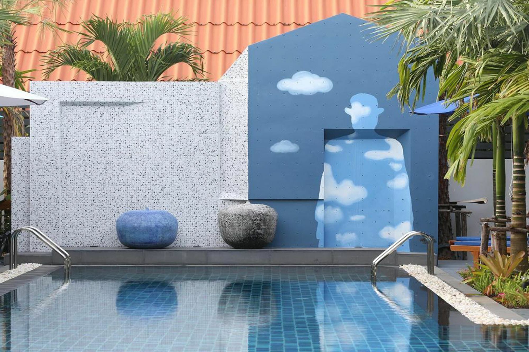 ซีว่า เฮาส์ อ่าวนาง กระบี่ Villa Krabi ภายนอก รูปภาพ