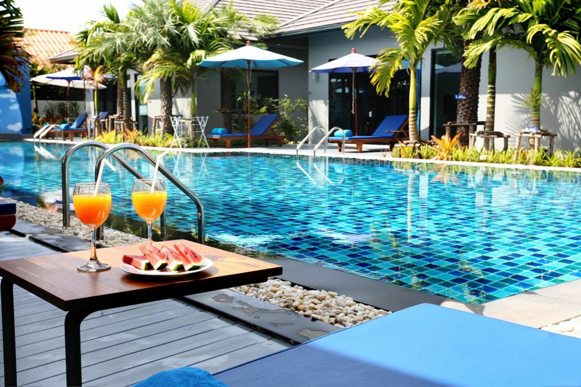 ซีว่า เฮาส์ อ่าวนาง กระบี่ Villa Krabi ภายนอก รูปภาพ